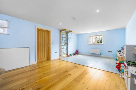Playroom / Office