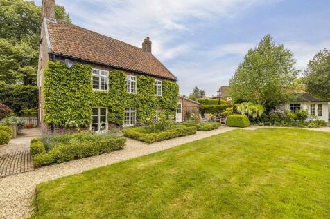 Rear Gardens