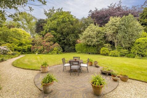 Formal Gardens