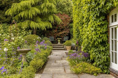Formal Gardens