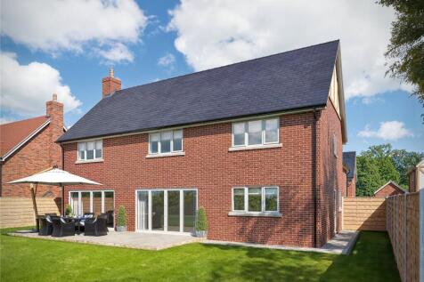 Rear Elevation