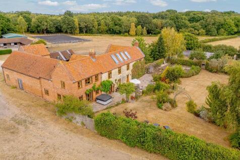 Rear House