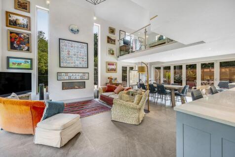 Open Plan Living