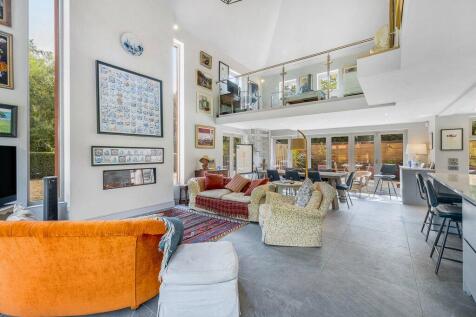 Open Plan Living