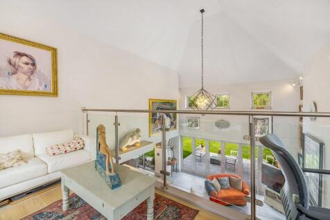 Study/Mezzanine