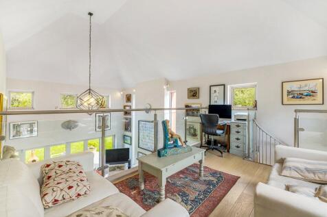 Study/Mezzanine