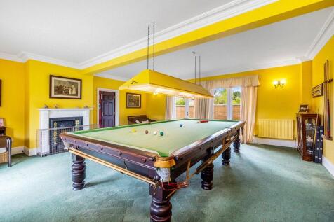 Snooker Room