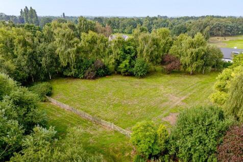 Aerial Paddocks