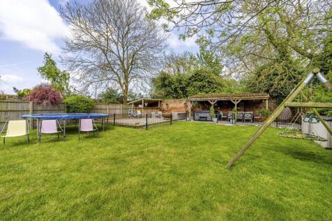 Rear Gardens