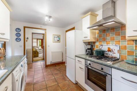 Annexe Kitchen
