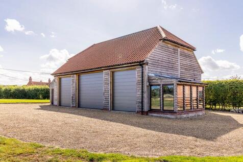 Garage/Workshop