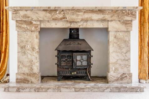 Log Burner