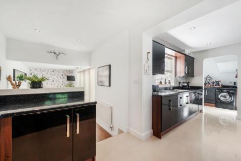 Kitchen / Dining / Family Room