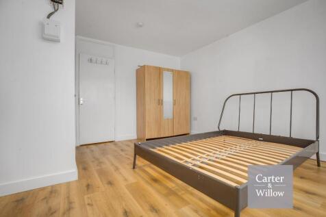 Bedroom one 
