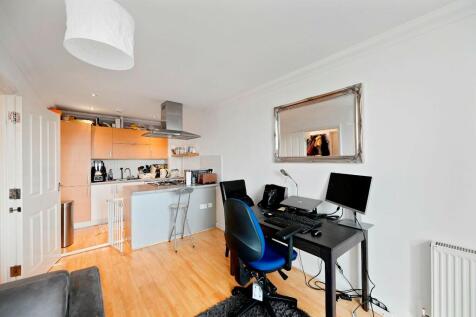 Kitchen/living room