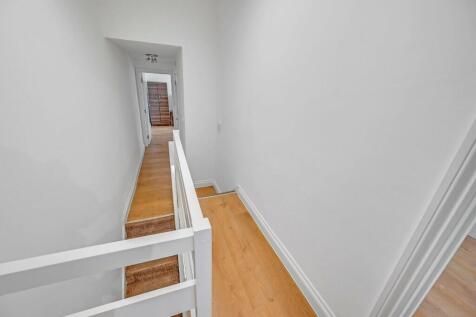 First floor landing 
