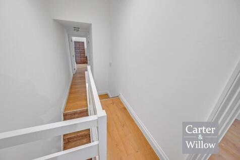 First floor landing 