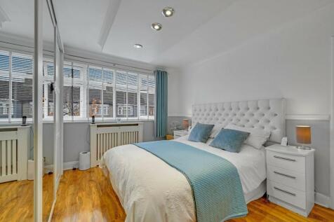 Bedroom one 