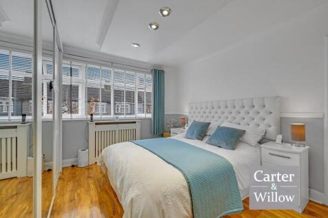 Bedroom one 