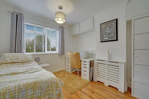 Bedroom two 