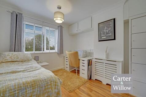 Bedroom two 