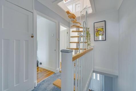 First floor landing 