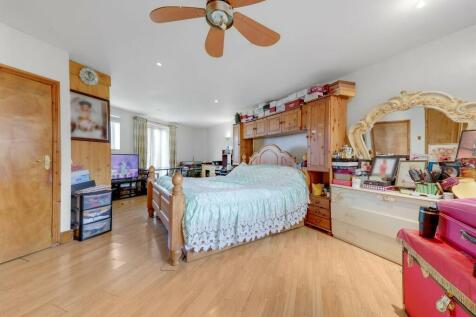 Bedroom one 