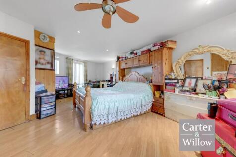 Bedroom one 