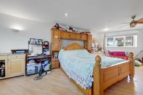 Bedroom one 