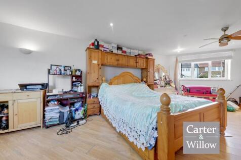 Bedroom one 