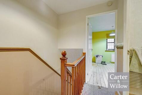 First floor landing 