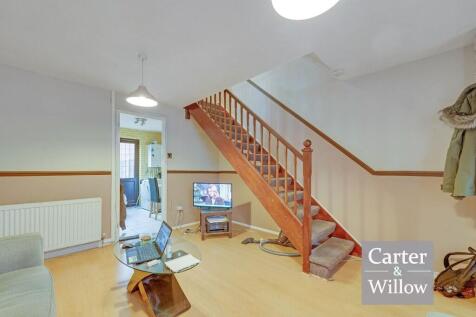 Reception room