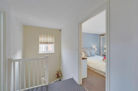 First floor landing 