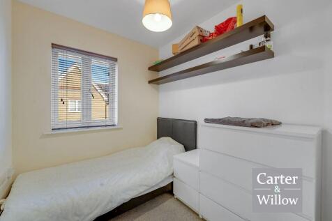 Bedroom two 