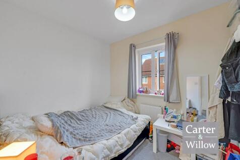 Bedroom four 