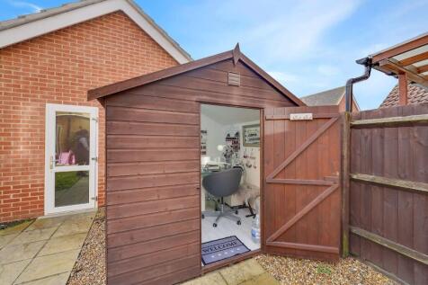 Shed