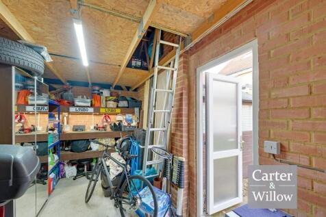 Garage internal 