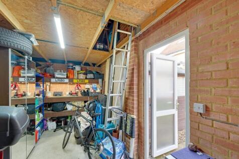 Garage internal 