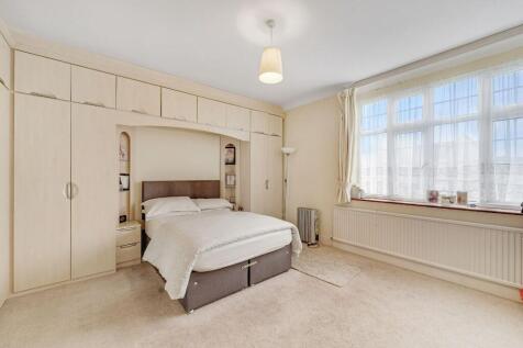 Bedroom one 