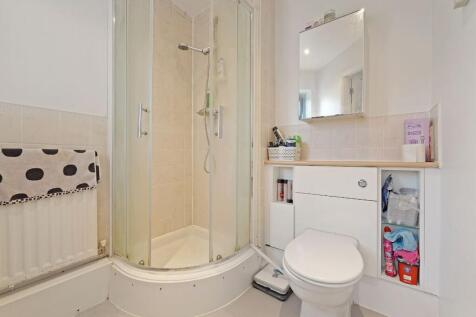 En suite shower room