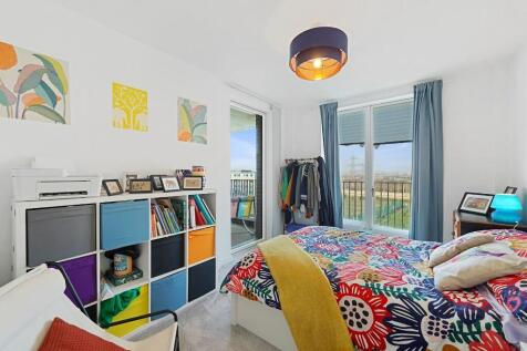 Bedroom two 