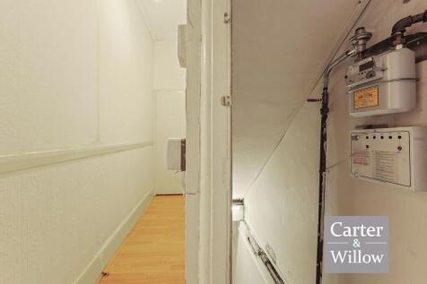 Basement landing 