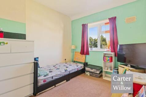 Bedroom two 