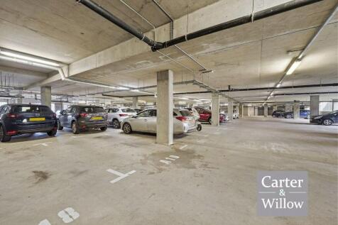 Underground parking 