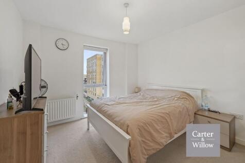 Bedroom one 