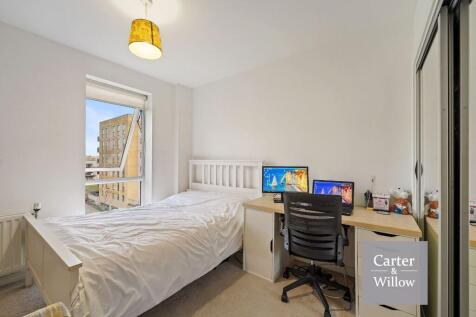 Bedroom two 
