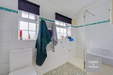 Shower room/ WC 