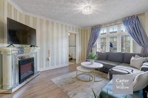 Reception room