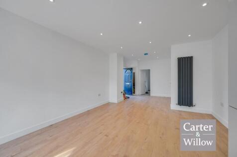 Reception room