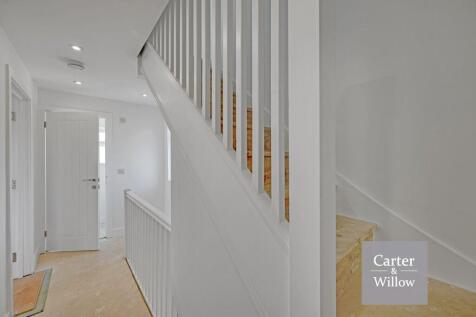 First floor landing 